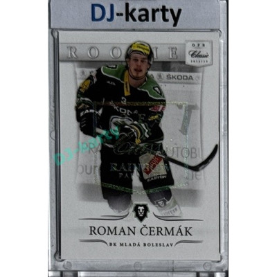 2014/15 OFS #332 Roman Čermák Rainbow Parallel xxx/125