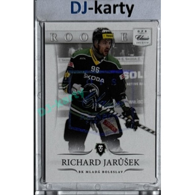 2014/15 OFS #333 Richard Jarůšek Rainbow Parallel xxx/125