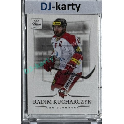 2014/15 OFS #345 Radim Kucharczyk Rainbow Parallel xxx/125