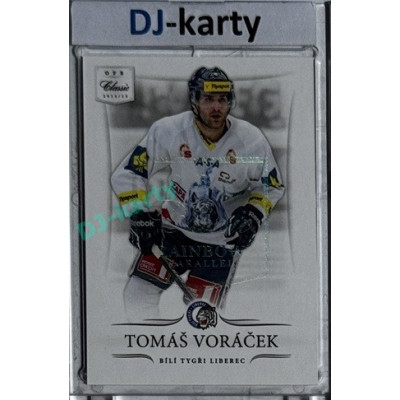 2014/15 OFS #371 Tomáš Voráček Rainbow Parallel xxx/125