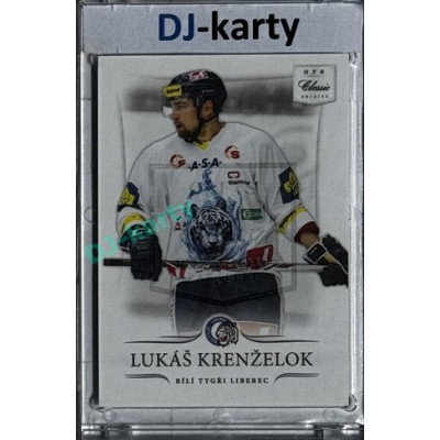 2014/15 OFS #376 Lukáš Krenželok Rainbow Parallel xxx/125