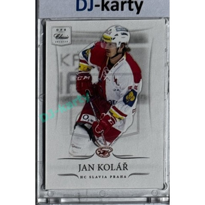 2014/15 OFS #387 Jan Kolář Rainbow Parallel xxx/125
