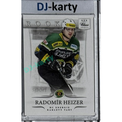2014/15 OFS #398 Radomír Heizer Rainbow Parallel xxx/125