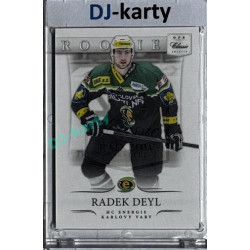 2014/15 OFS #392 Radek Deyl Rainbow Parallel xxx/125