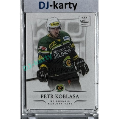 2014/15 OFS #397 Petr Koblasa Rainbow Parallel xxx/125