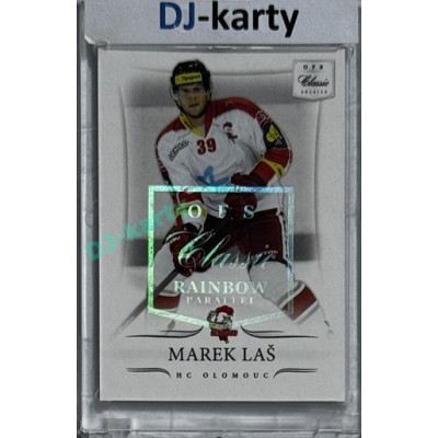 2014/15 OFS #195 Marek Laš Rainbow Parallel xxx/125