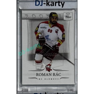 2014/15 OFS #199 Roman Rác Rainbow Parallel xxx/125