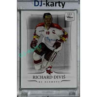 2014/15 OFS #197 Richard Diviš Rainbow Parallel xxx/125