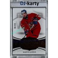 2024/25 LC Repre serie 1 #KC02 Martin Jandus Season Collection Season Collection Karjala Cup 2024 Gold xx/22