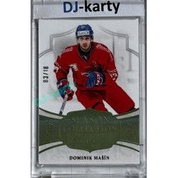 2024/25 LC Repre serie 1 #KC-04 Dominik Mašín Season Collection Season Collection Karjala Cup 2024 Platinum xx/18