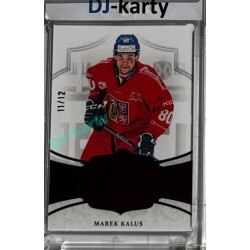 2024/25 LC Repre serie 1 #KC-24 Marek Kalus Season Collection Season Collection Karjala Cup 2024 Red xx/12