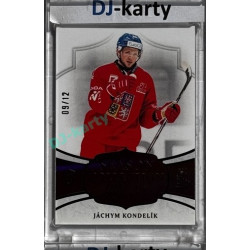 2024/25 LC Repre serie 1 #KC-14 Jáchym Kondelík Season Collection Season Collection Karjala Cup 2024 Red xx/12