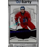 2024/25 LC Repre serie 1 #KC-04 Dominik Mašín Season Collection Season Collection Karjala Cup 2024 Red xx/12