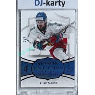 2024/25 LC Repre serie 1 #SGH-22 Filip Zadina Season Collection Season Collection Swiss Hockey Games 2024 Blue 4/9