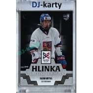 2024/25 LC Repre serie 1 #HGC-02 Radim Mrtka Hlinka Gretzky Cup 2024 Platinum xx/22