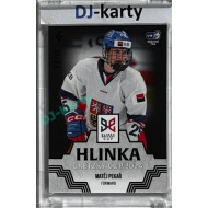2024/25 LC Repre serie 1 #HGC-17 Matěj Pekař Hlinka Gretzky Cup 2024 Red 01/12
