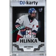 2024/25 LC Repre serie 1 #HGC-19 Robin Švančara Hlinka Gretzky Cup 2024 Blue 1/6