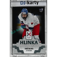 2024/25 LC Repre serie 1 #HGC-01 Tomáš Malínek Hlinka Gretzky Cup 2024 Blue 2/6