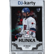 2024/25 LC Repre serie 1 #HGC-08 Vít Záhejský Hlinka Gretzky Cup 2024 Blue 1/6