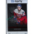 2024/25 LC Repre serie 1 #WJC-07 Mattoe Kočí World Junior Championship 2025 Canada Red 12/12
