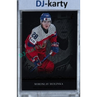 2024/25 LC Repre serie 1 #WJC-21 Miroslav Holinka World Junior Championship 2025 Canada Red 01/12