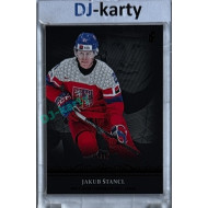 2024/25 LC Repre serie 1 #WJC-17 Jakub Štancl World Junior Championship 2025 Canada Red 01/12