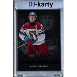 2024/25 LC Repre serie 1 #WJC-18 Vojtěch Hradec World Junior Championship 2025 Canada Blue 1/6