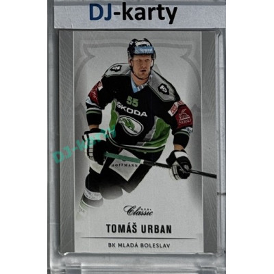 2016/17 OFS #129 Tomáš Urban Team Edition