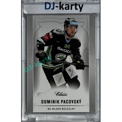 2016/17 OFS #125 Dominik Pacovský Team Edition