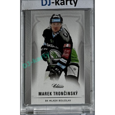 2016/17 OFS #119 Marek Trončinský Team Edition