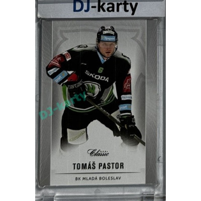 2016/17 OFS #118 Tomáš Pastor Team Edition