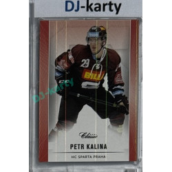 2016/17 OFS #011 Petr Kalina Red xxx/120