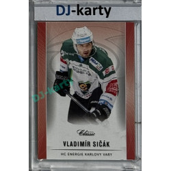 2016/17 OFS #039 Vladimír Sičák Red xxx/120