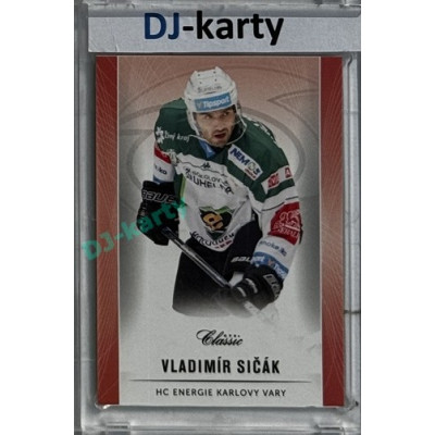 2016/17 OFS #039 Vladimír Sičák Red xxx/120