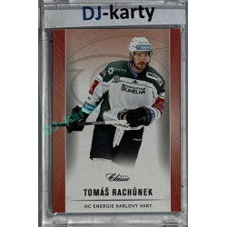 2016/17 OFS #037 Tomáš Rachůnek Red xxx/120