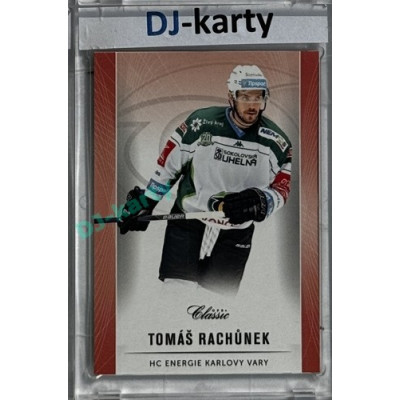 2016/17 OFS #037 Tomáš Rachůnek Red xxx/120
