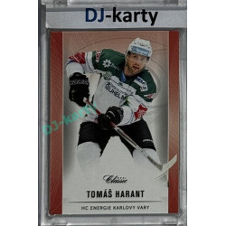 2016/17 OFS #035 Tomáš Harant Red xxx/120