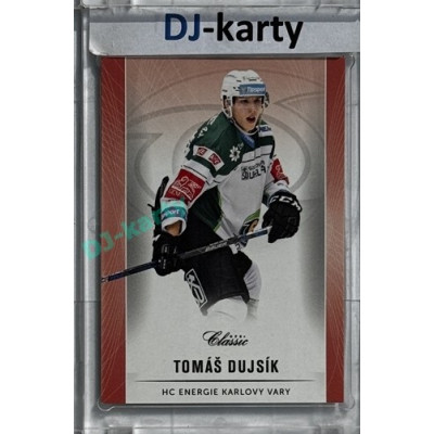 2016/17 OFS #032 Tomáš Dujsík Red xxx/120