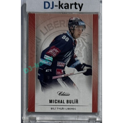2016/17 OFS #055 Michal Bulíř Red xxx/120