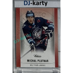 2016/17 OFS #054 Michal Plutnar Red xxx/120