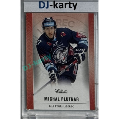 2016/17 OFS #054 Michal Plutnar Red xxx/120