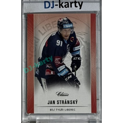 2016/17 OFS #053 Jan Stránský Red xxx/120