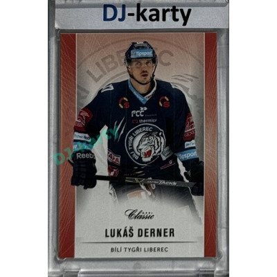 2016/17 OFS #052 Lukáš Derner Red xxx/120