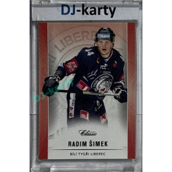 2016/17 OFS #046 Radim Šimek Red xxx/120