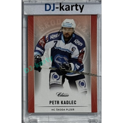 2016/17 OFS #326 Petr Kadlec Red xxx/120
