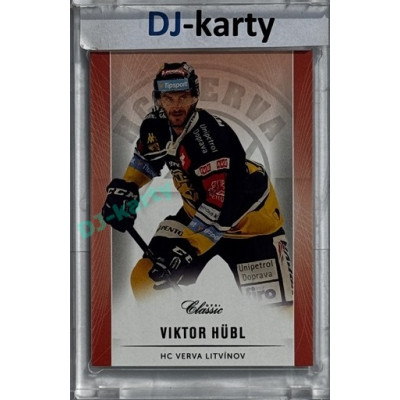 2016/17 OFS #320 Viktor Hübl Red xxx/120