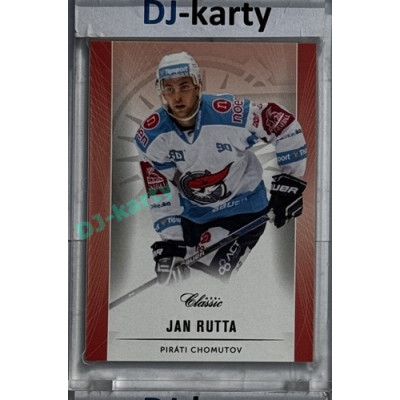 2016/17 OFS #096 Jan Rutta Red xxx/120