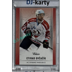 2016/17 OFS #133 Ctirad Ovčačík Red xxx/120