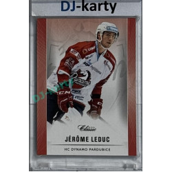 2016/17 OFS #138 Jérome Leduc Red xxx/120