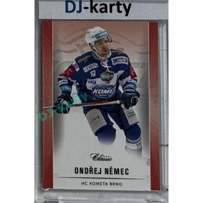 2016/17 OFS #165 Ondřej Němec Red xxx/120